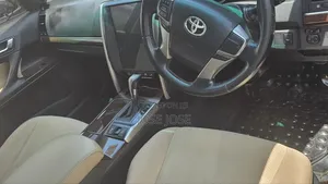 Toyota Mark X 2013 White