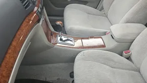 Toyota Premio 2006 Silver