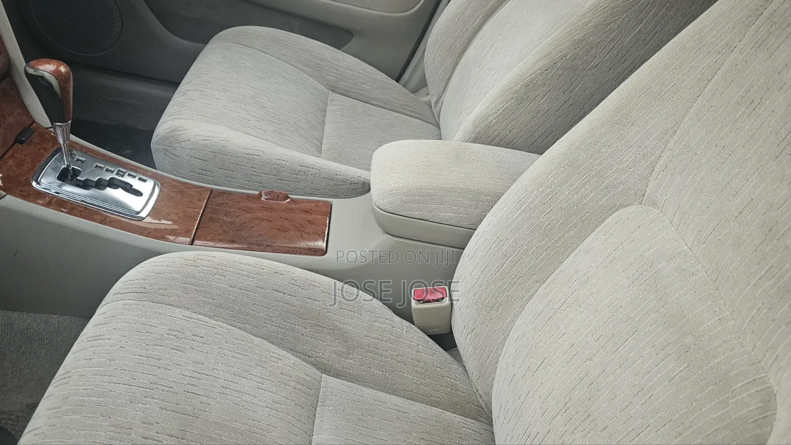 Toyota Premio 2006 Silver