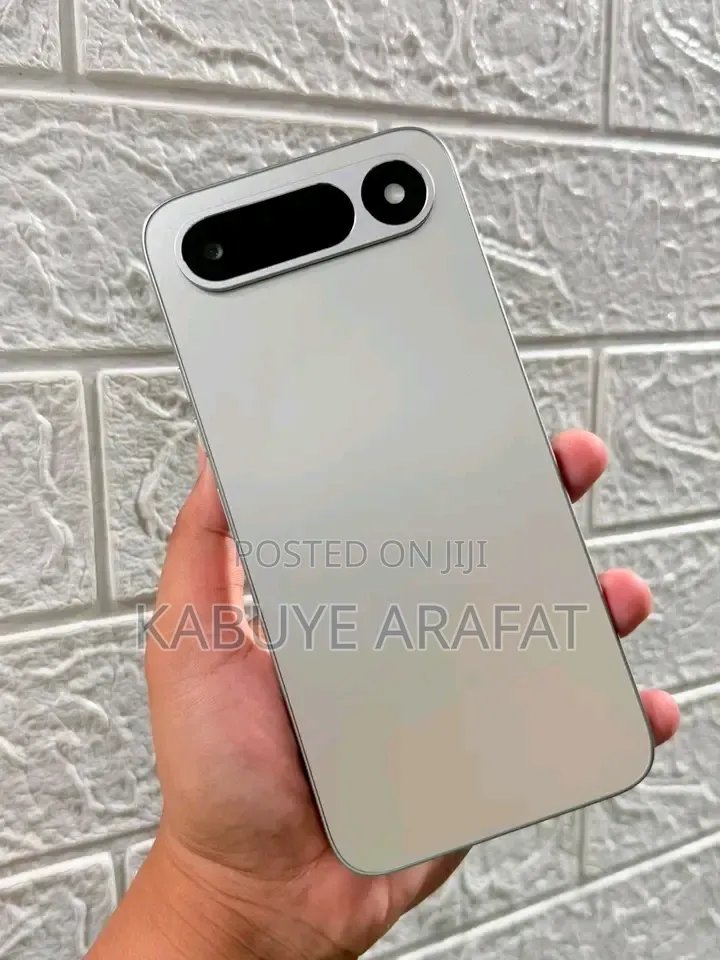 New Tecno Spark 50 5G 256 GB White
