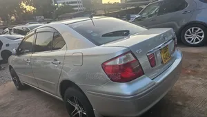Toyota Premio 2005 Silver