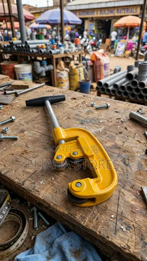 Heavy Duty Industrial Pipe Cutter