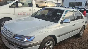 Toyota Premio 2001 Silver