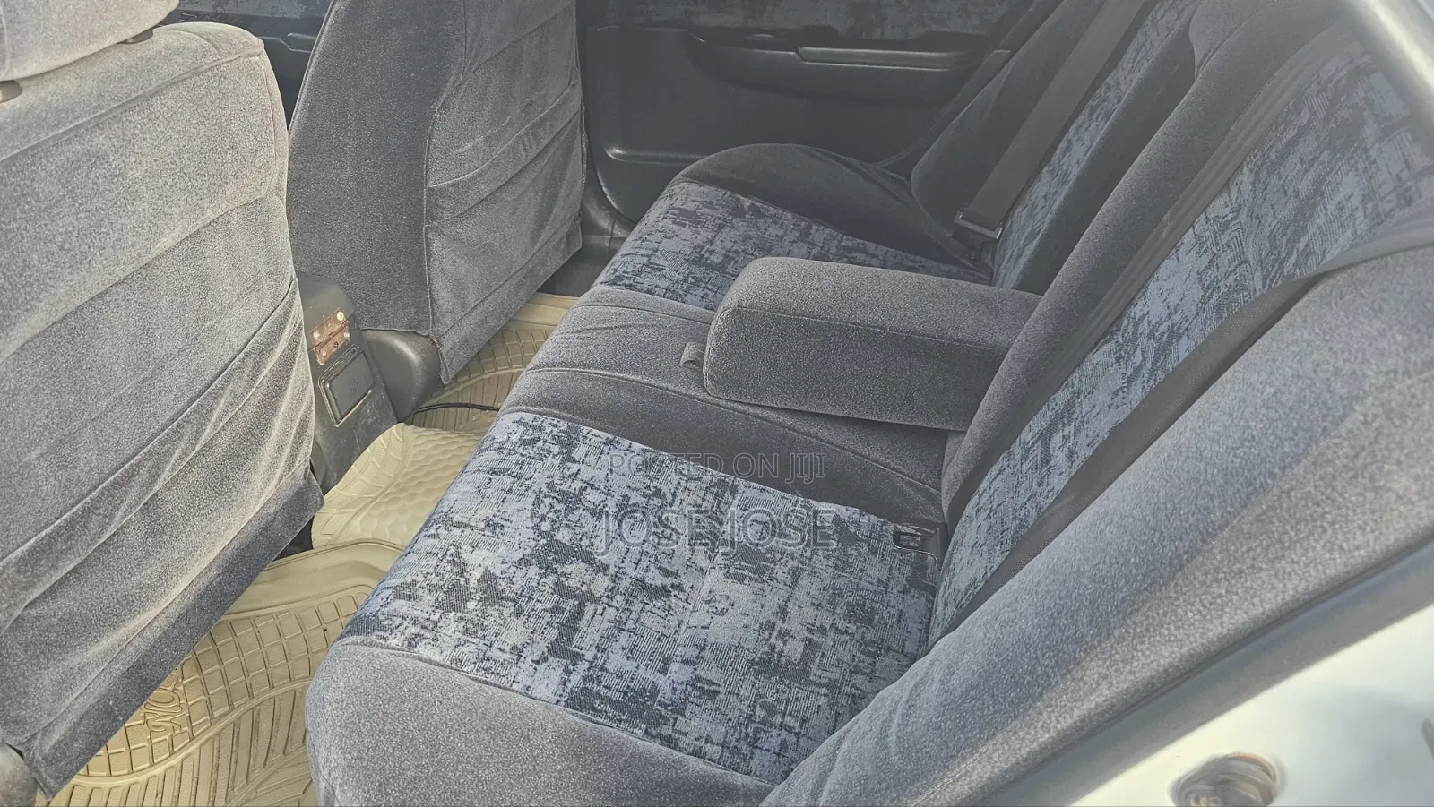 Toyota Premio 2001 Silver