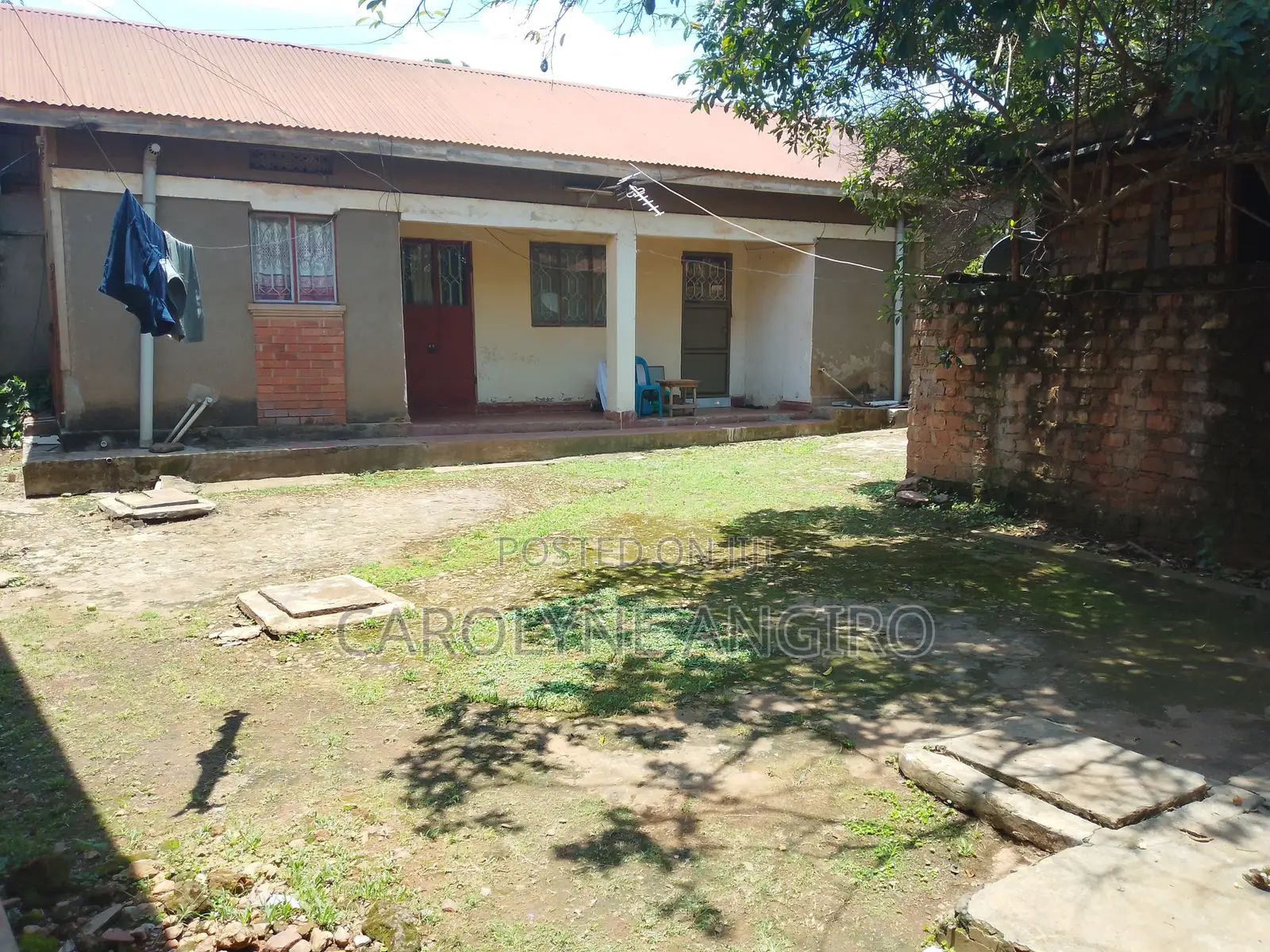 5bdrm House in Nakawa for rent