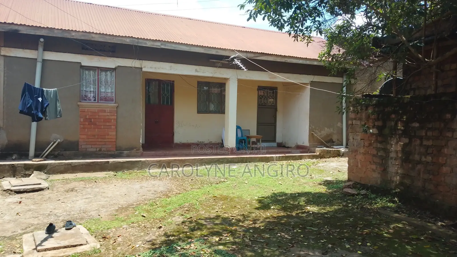 5bdrm House in Nakawa for rent