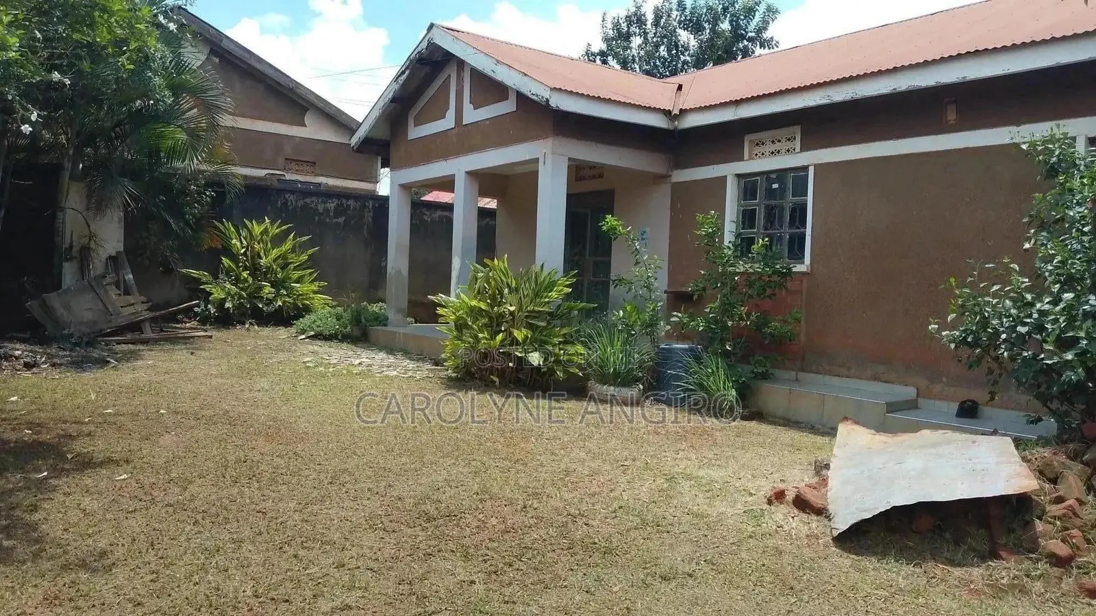 5bdrm House in Nakawa for rent