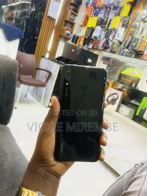 Huawei Y9 32 GB Black