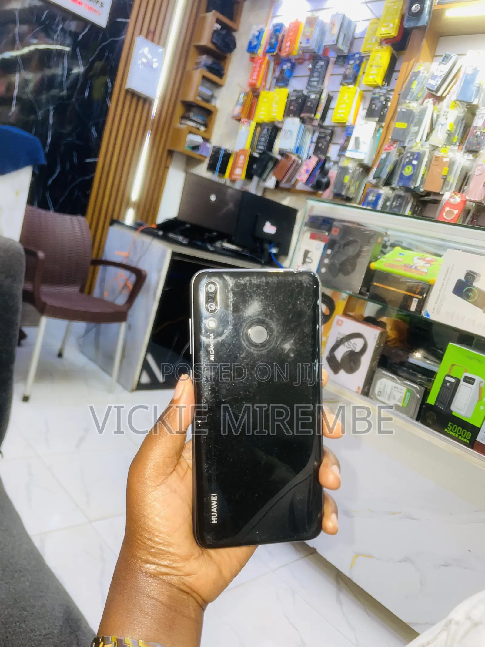 Huawei Y9 32 GB Black