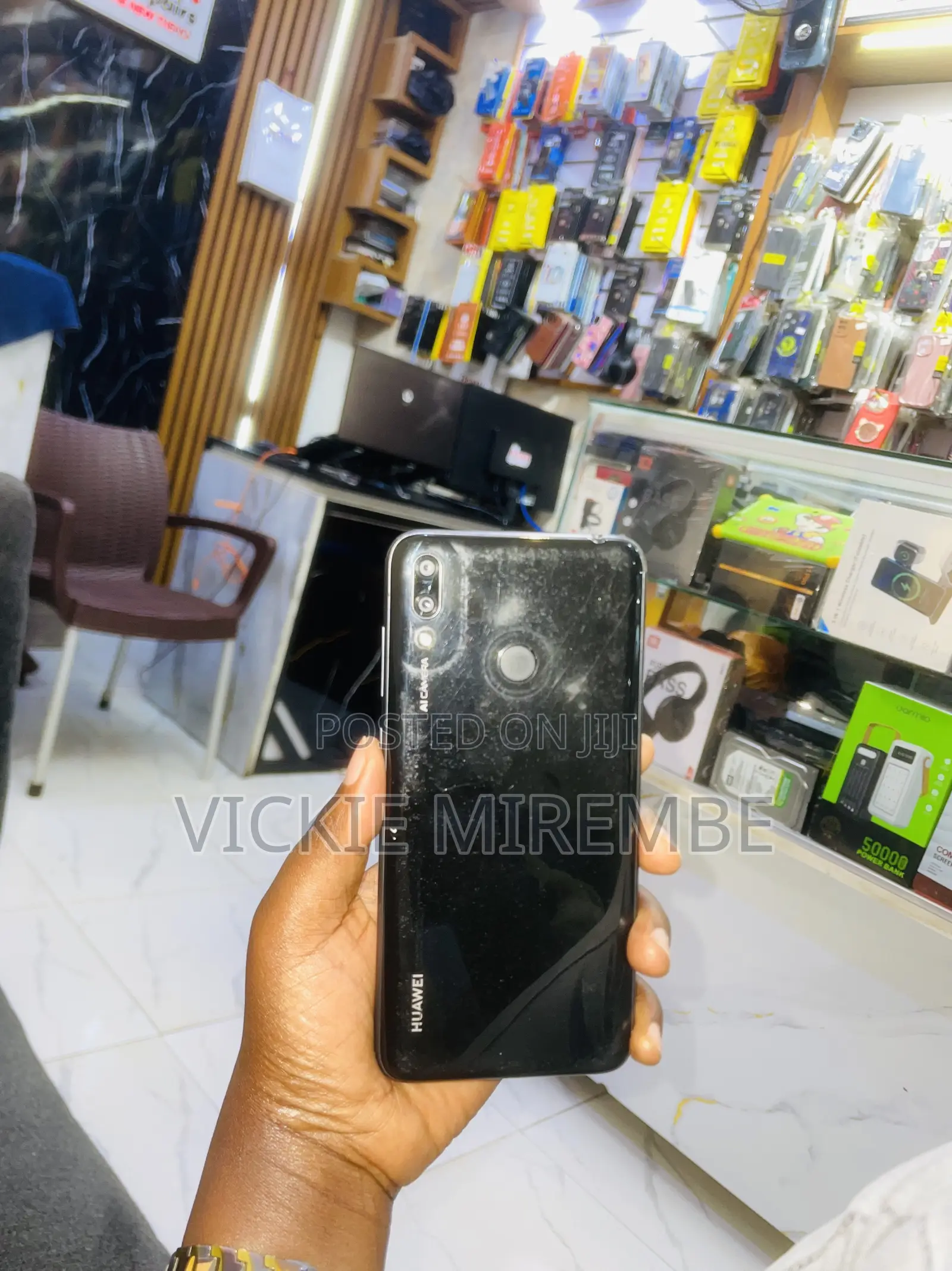Huawei Y9 32 GB Black