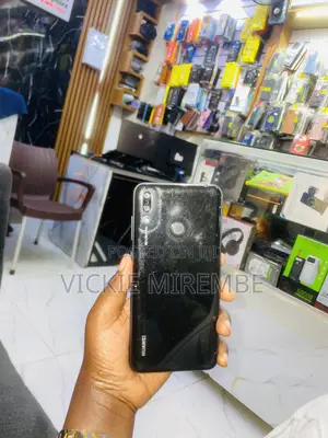Huawei Y9 32 GB Black