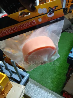 Polishing and Buffing Pad Wheel
