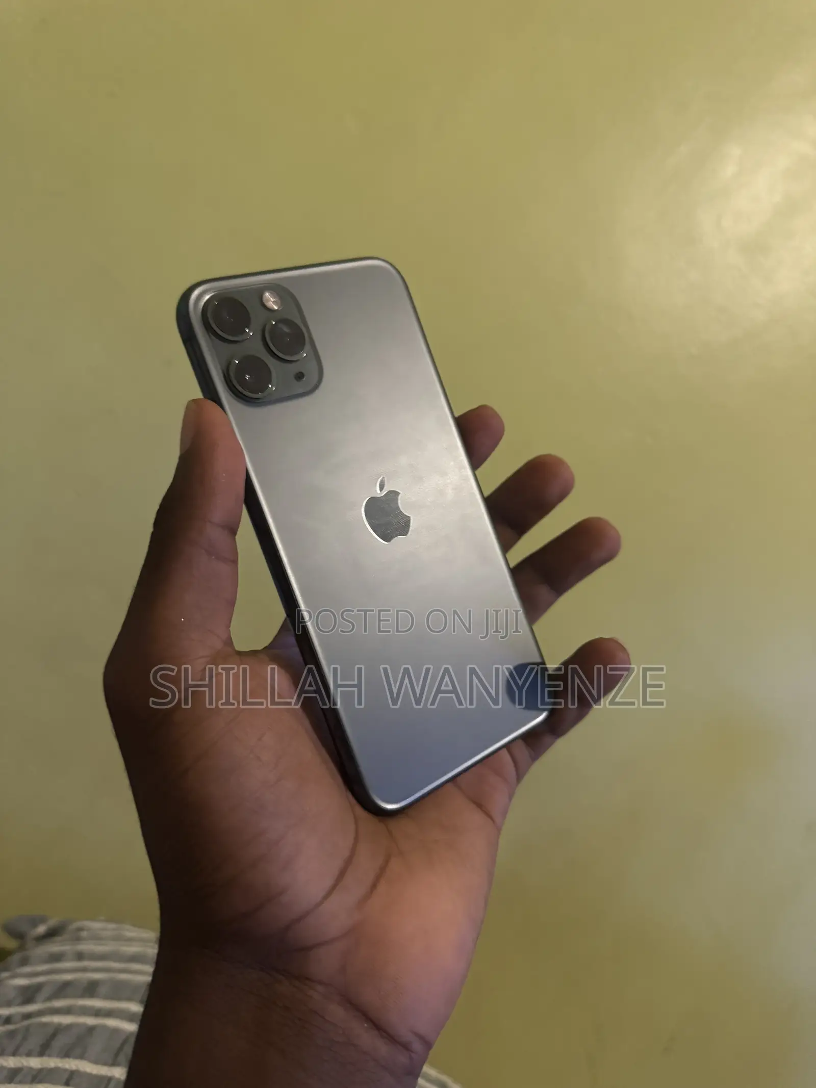 Apple iPhone 11 Pro 64 GB Green