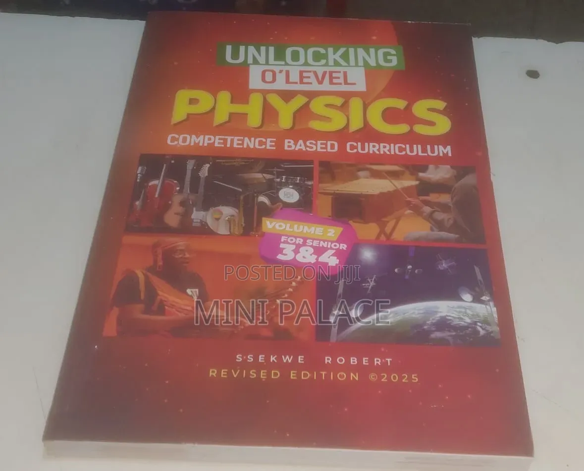 Unlocking O Level Physics