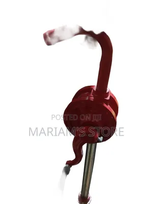 Heavy Duty Msnual Oil Pump