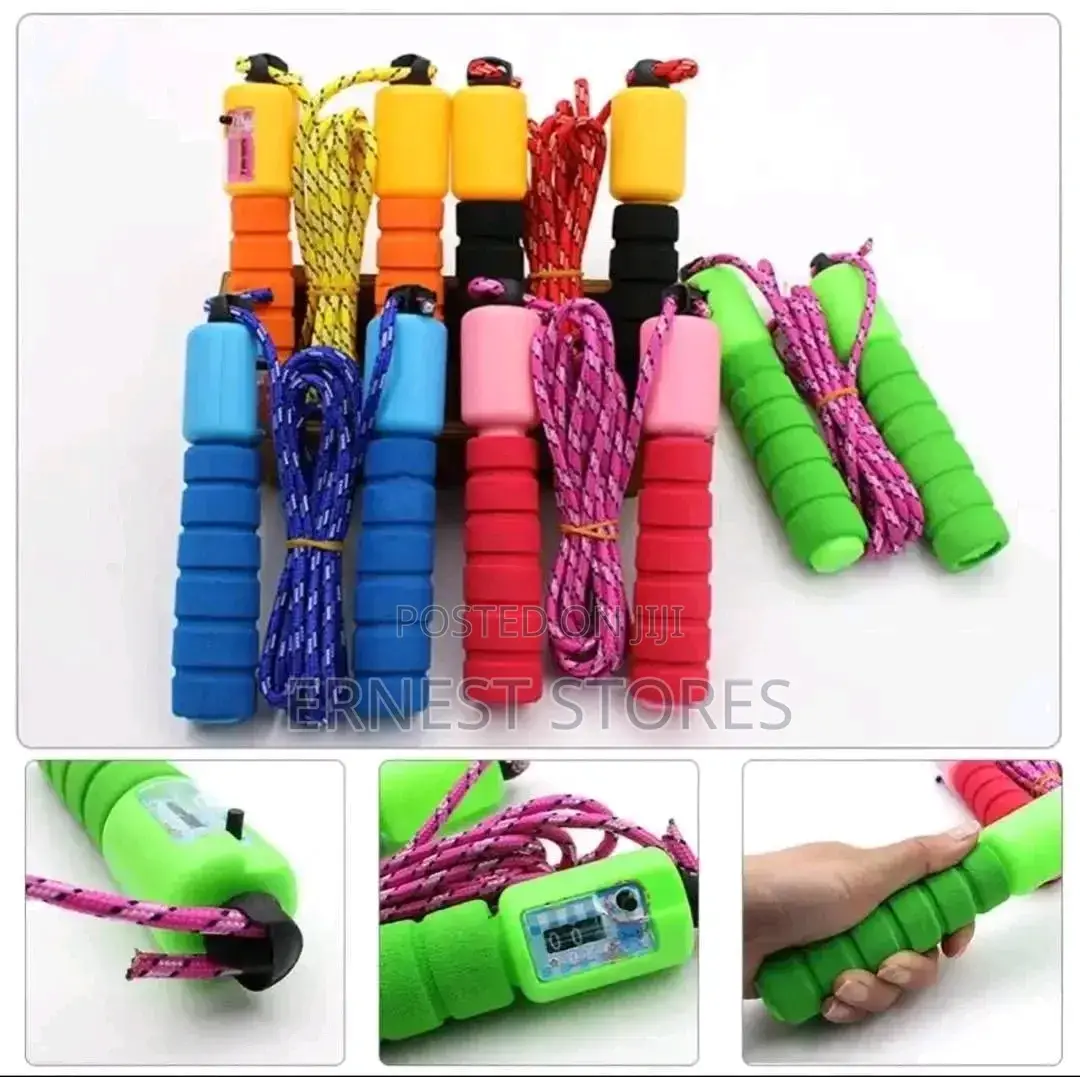 Skipping Ropes