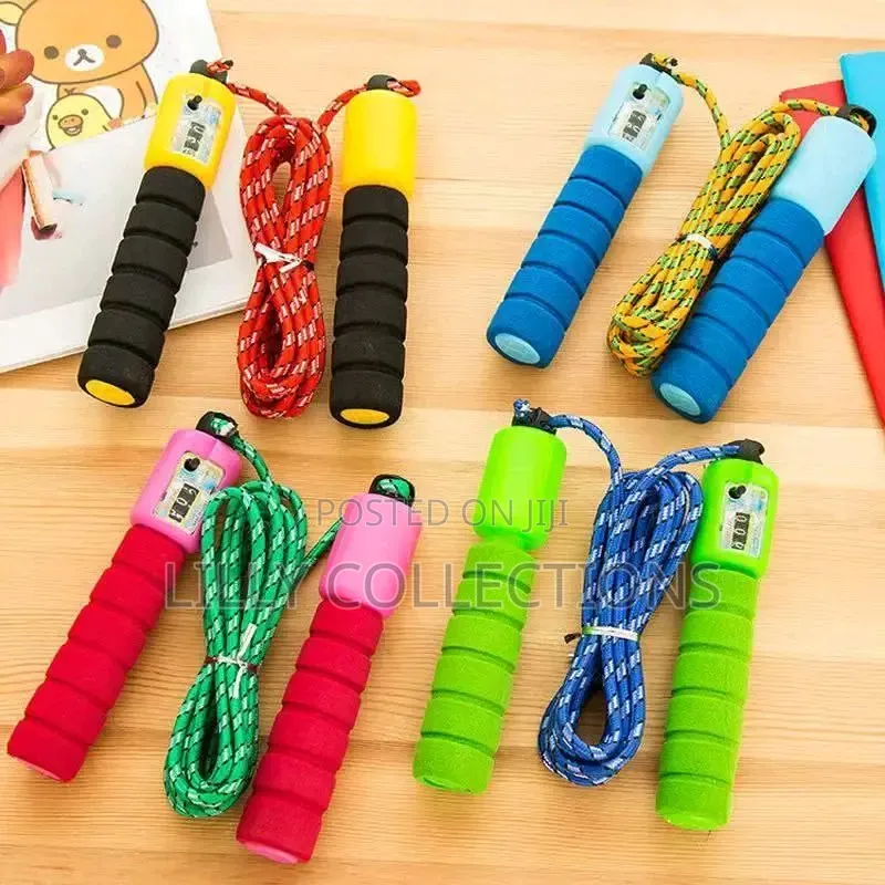 Skipping Ropes