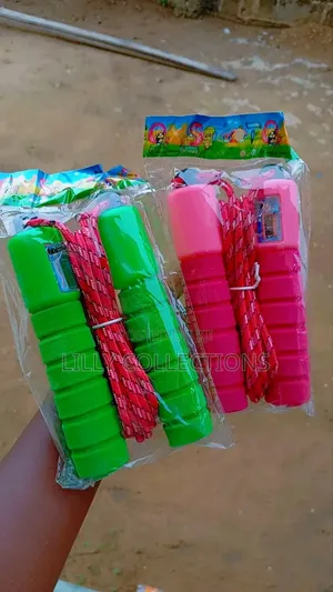 Skipping Ropes