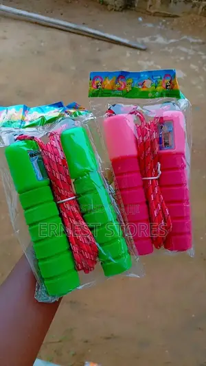 Skipping Ropes