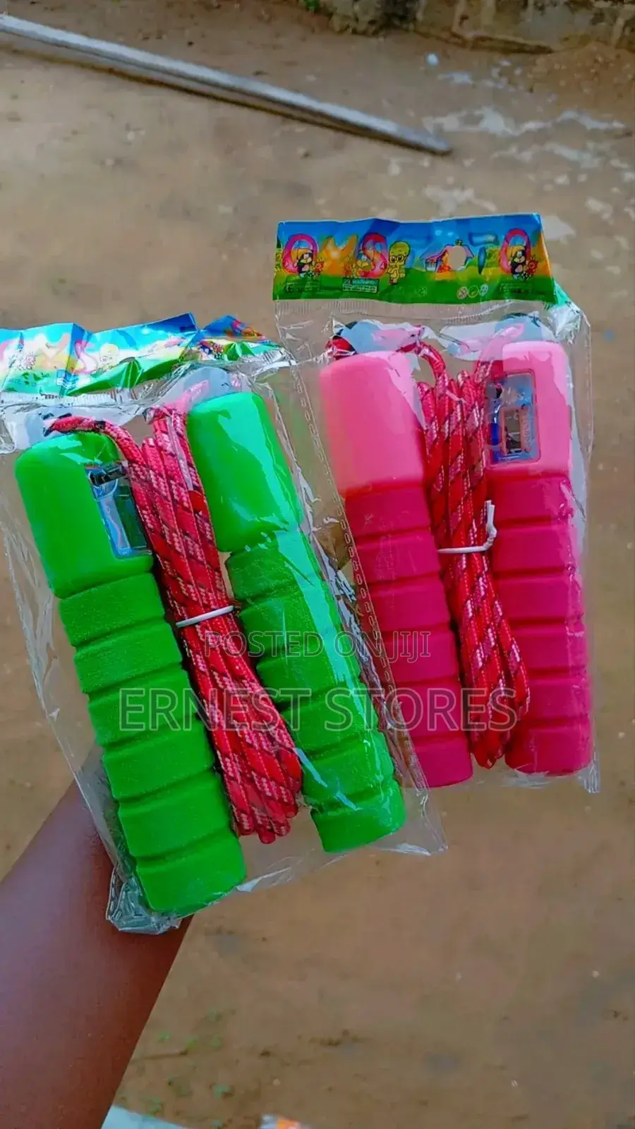 Skipping Ropes