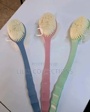 Double Sided Back Brush