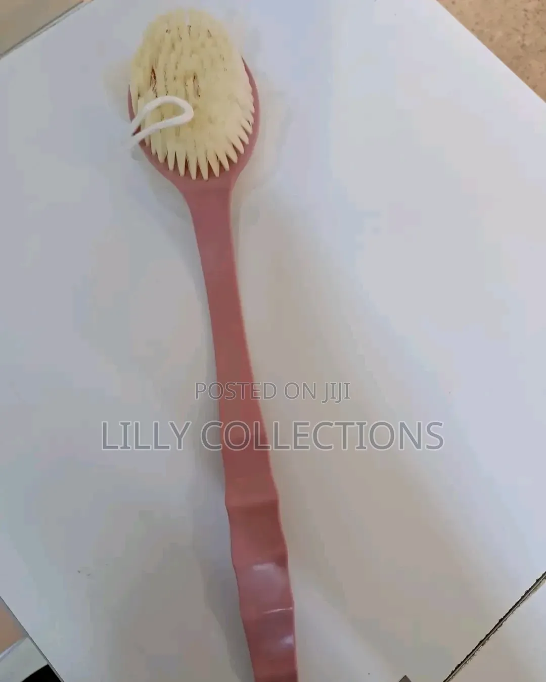 Double Sided Back Brush