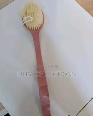 Double Sided Back Brush