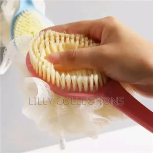 Double Sided Back Brush