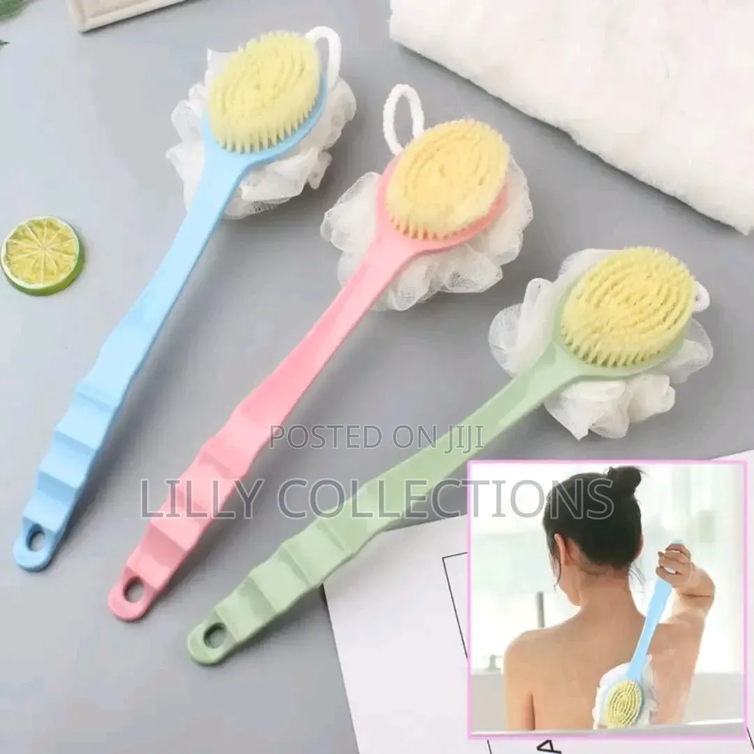 Double Sided Back Brush