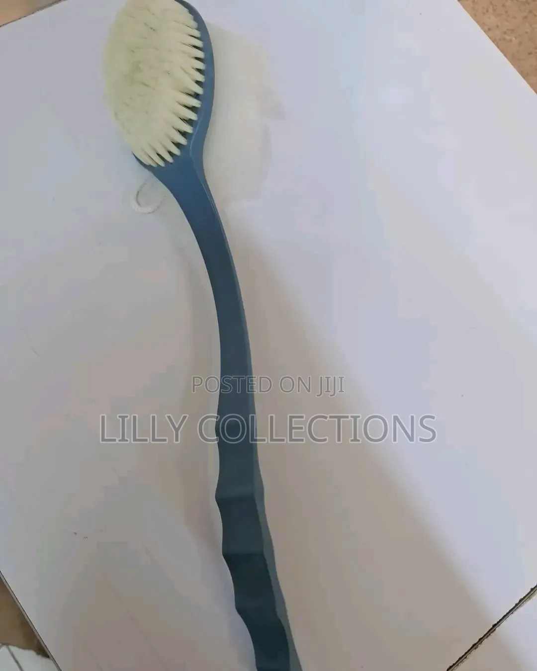 Double Sided Back Brush