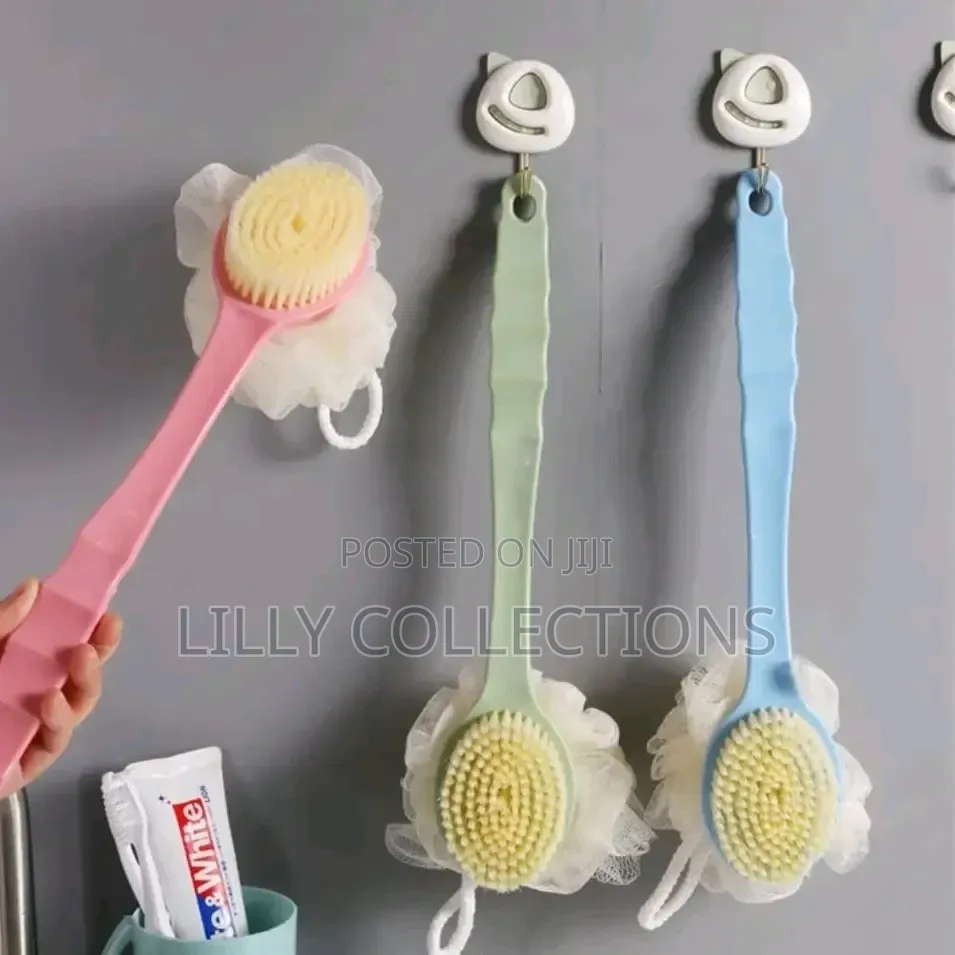 Double Sided Back Brush