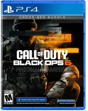 Call of Duty Black Ops 6 on PS4: Dodge Bombs Like Boda in Jam