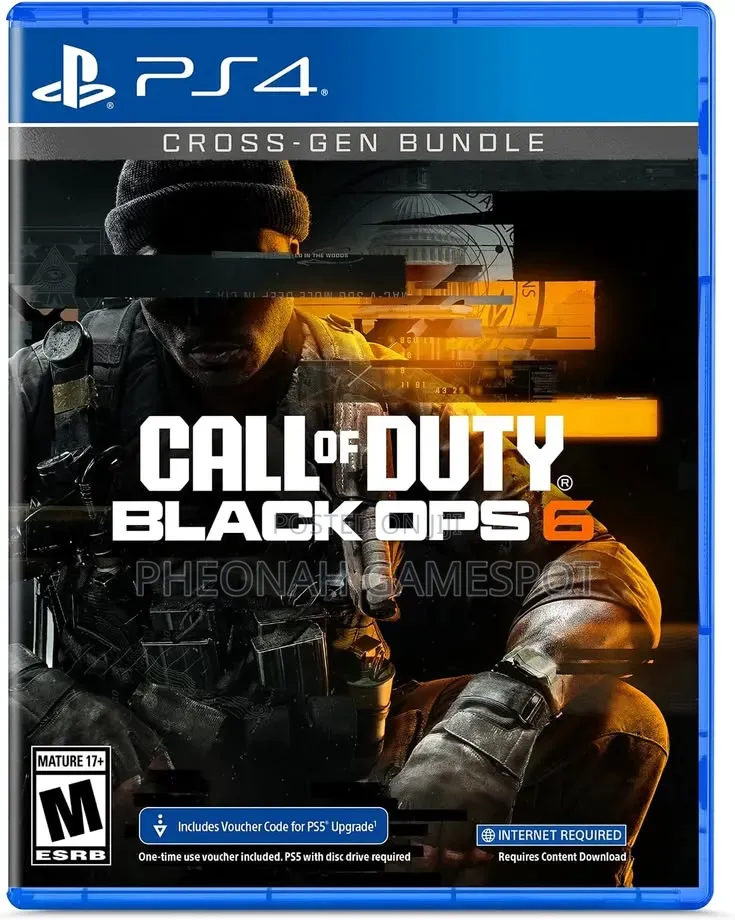 Call of Duty Black Ops 6 on PS4: Dodge Bombs Like Boda in Jam