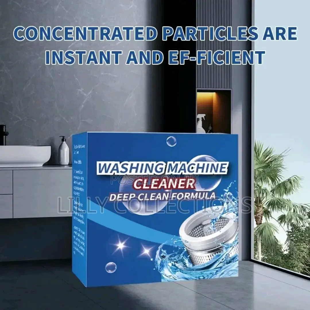 Washing Machine Cleaner