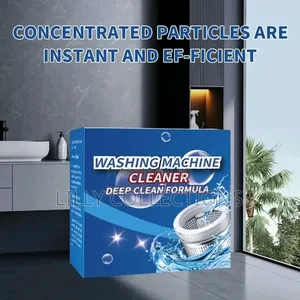 Washing Machine Cleaner