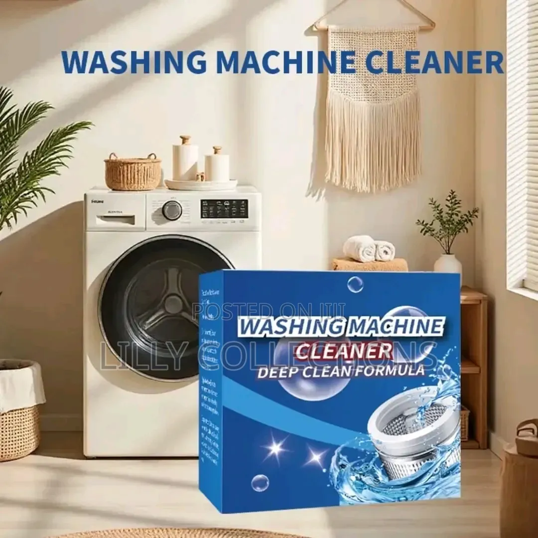 Washing Machine Cleaner