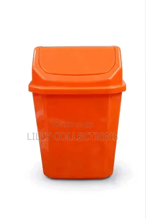 Sanitary Swing Bin