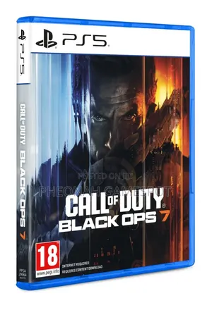Call of Duty Black Ops 7 on PS5: Bullets Fly Like Kampala Rain