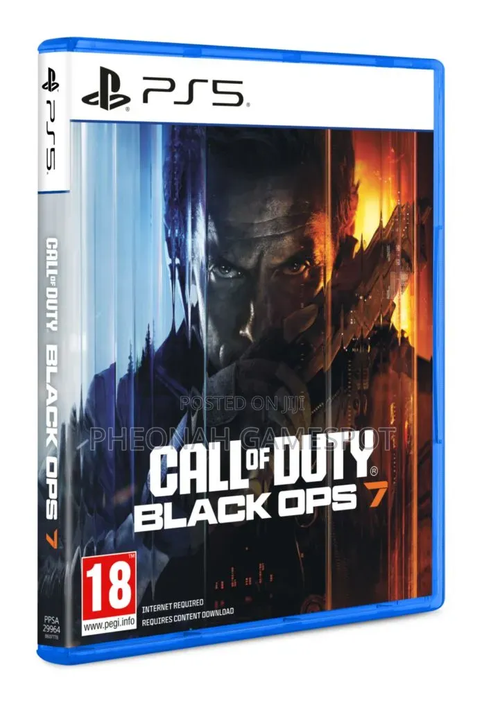 Call of Duty Black Ops 7 on PS5: Bullets Fly Like Kampala Rain