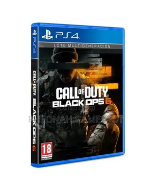 Call of Duty Black Ops 6