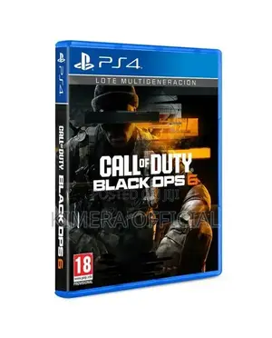 Call of Duty Black Ops 6