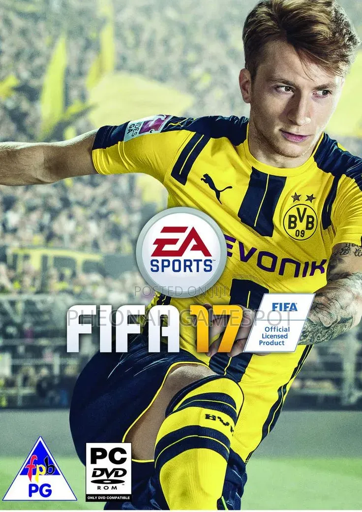 FIFA 17: The Absolute Best Football Game That EA Ever Made Boss