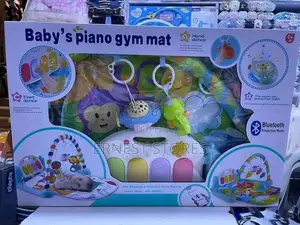 Baby Piano Gym Mat