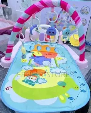 Baby Piano Gym Mat