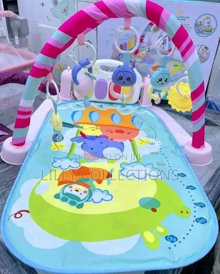 Baby Piano Gym Mat