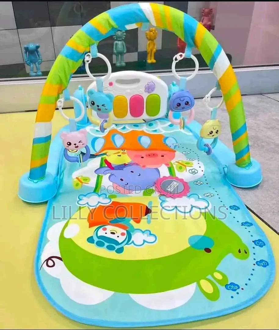 Baby Piano Gym Mat