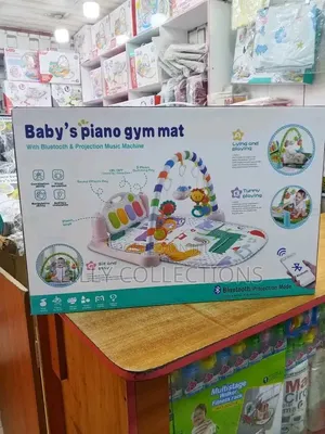 Baby Piano Gym Mat