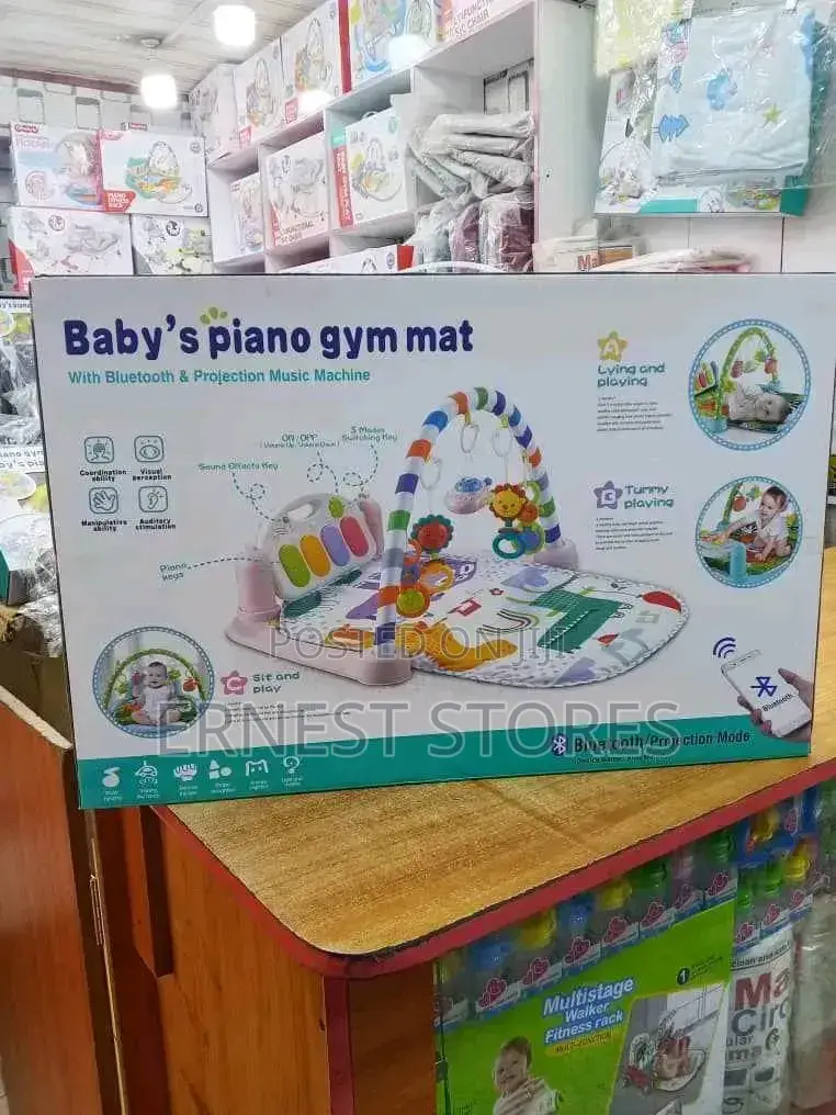 Baby Piano Gym Mat