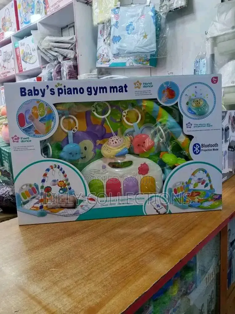 Baby Piano Gym Mat