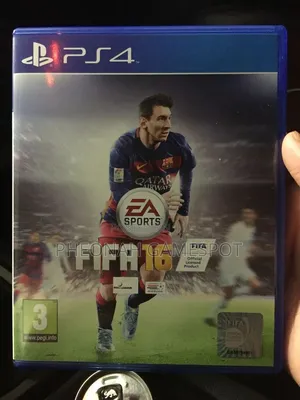 FIFA 16 on PS4 Brings Back the Golden Era of Football Gaming.